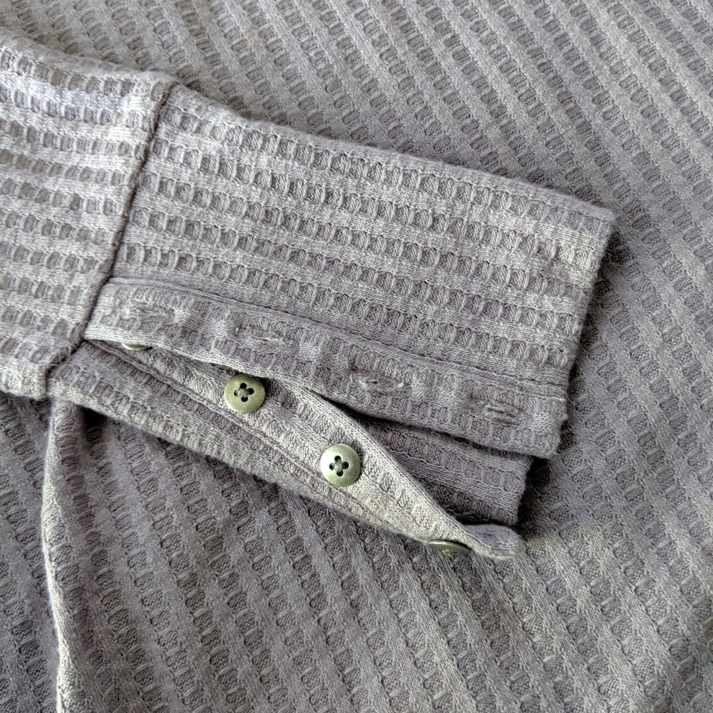 Chaser Waffle Knit Thermal Top - Picture 6 of 7
